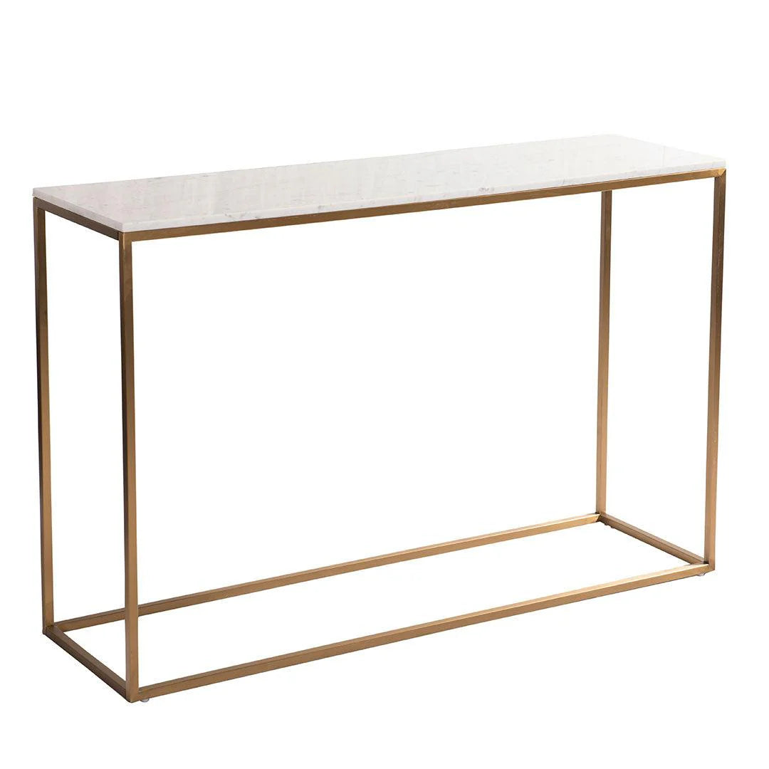 Faceby Console Table