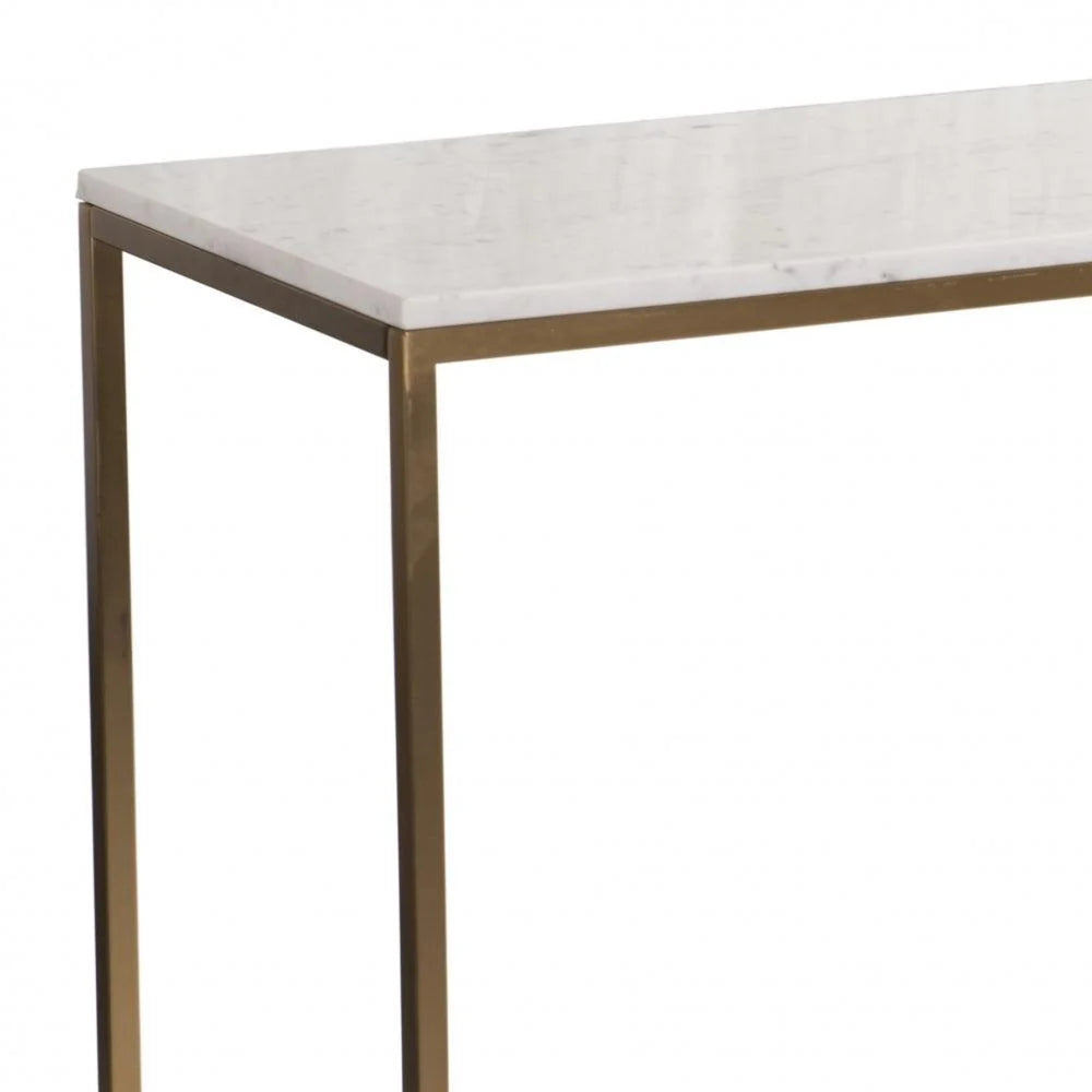 Faceby Console Table