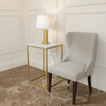 Faceby Side Table
