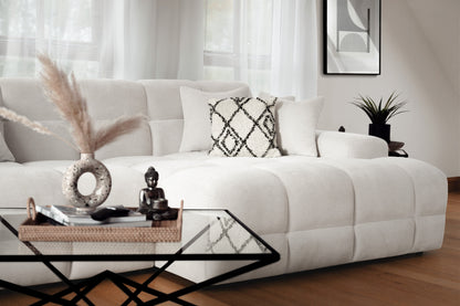 Jacob Sofa Beige Right Hand Facing Corner