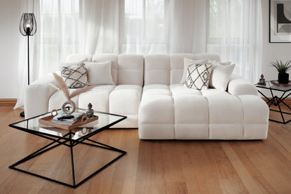 Jacob Sofa Beige Right Hand Facing Corner