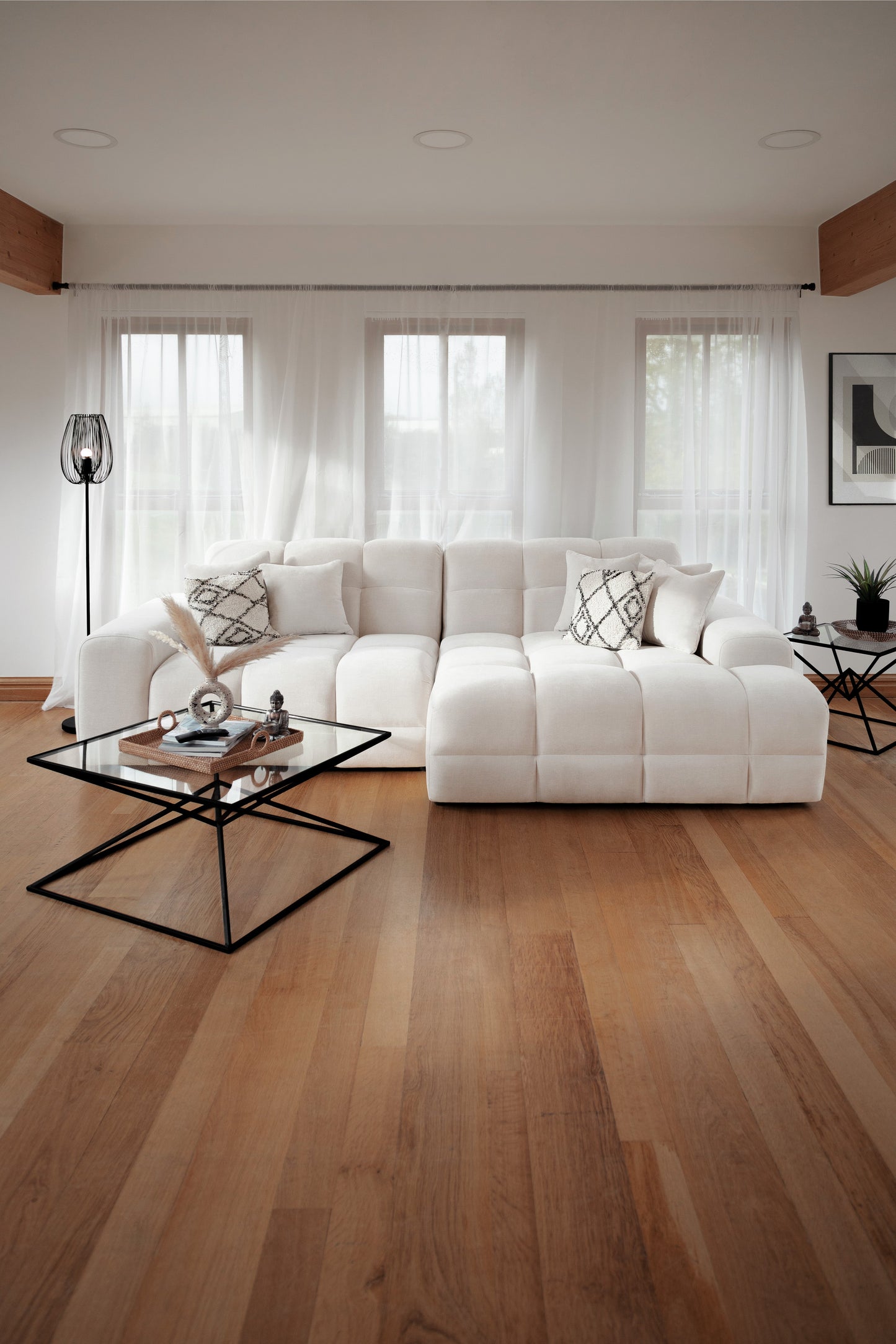 Jacob Sofa Beige Right Hand Facing Corner