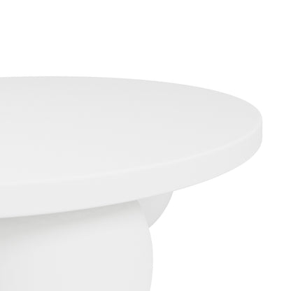Kenji White Coffee Table