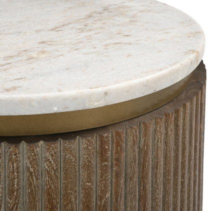 Maigue Side Table