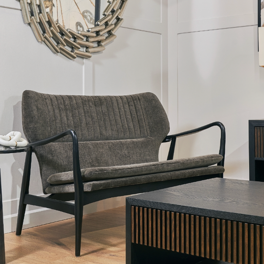 Oakham 2 Seater Chair