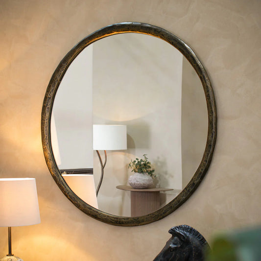 Omar Small Mirror