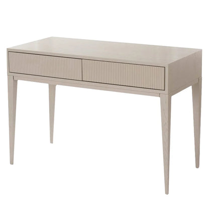 Amur Ceramic Grey Dressing Table