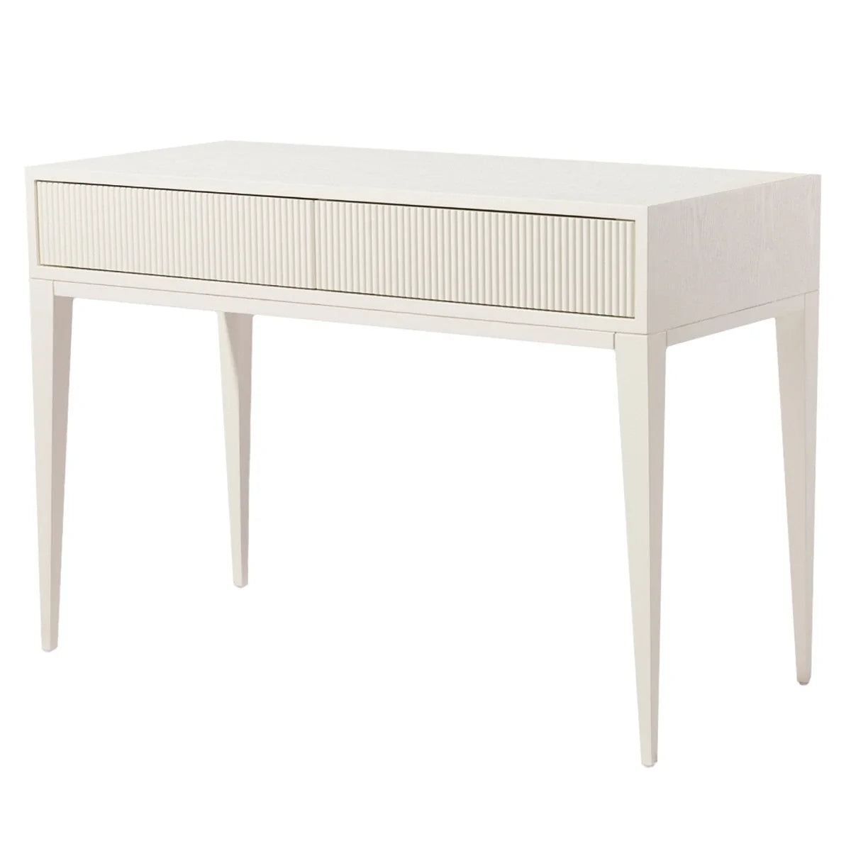 Amur White Finish Dressing Table