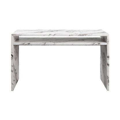 Raffles Calacatta Desk