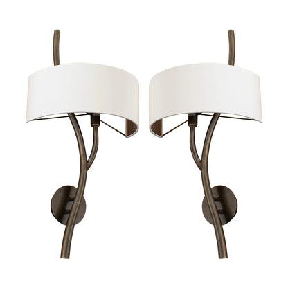 Ramus Pair Of Wall Lamps
