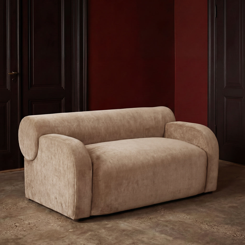 Rivolli Sandy 3 Seater Sofa