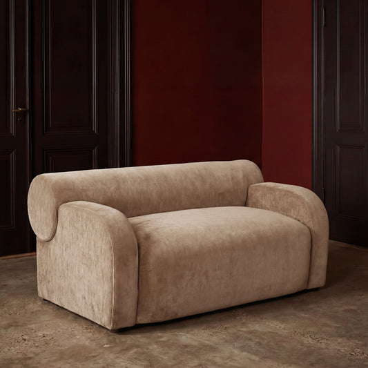 Rivolli Sandy 3 Seater Sofa