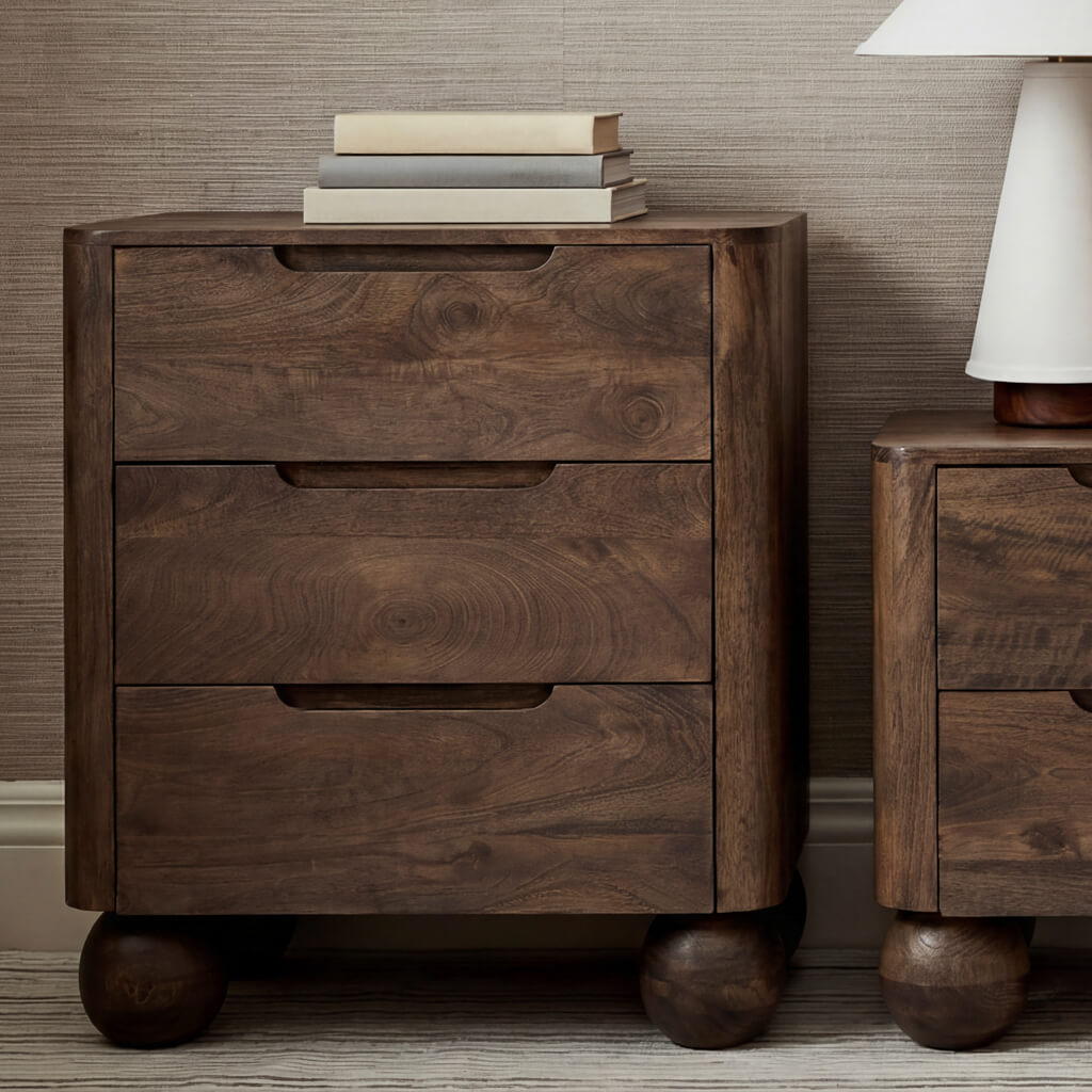 Shibui Light Brown Chest