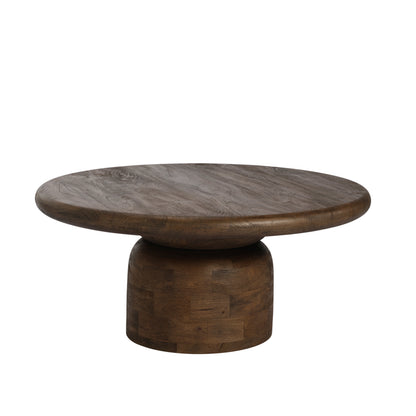Sora Light Brown Coffee Table