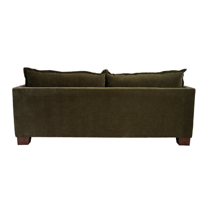 Suffolk Olive 3 Seater