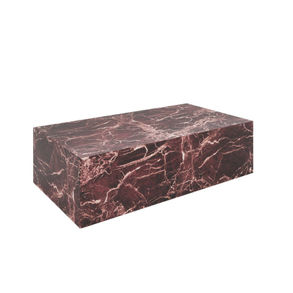 Sur Rosso Levanto Coffee Table