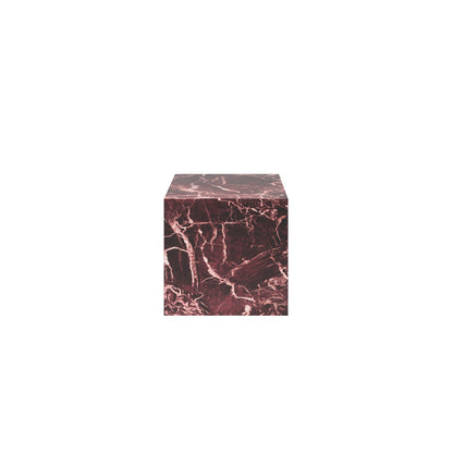 Sur Rosso Levanto Side Table