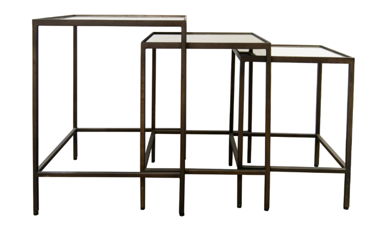 Totaro Nest of Tables