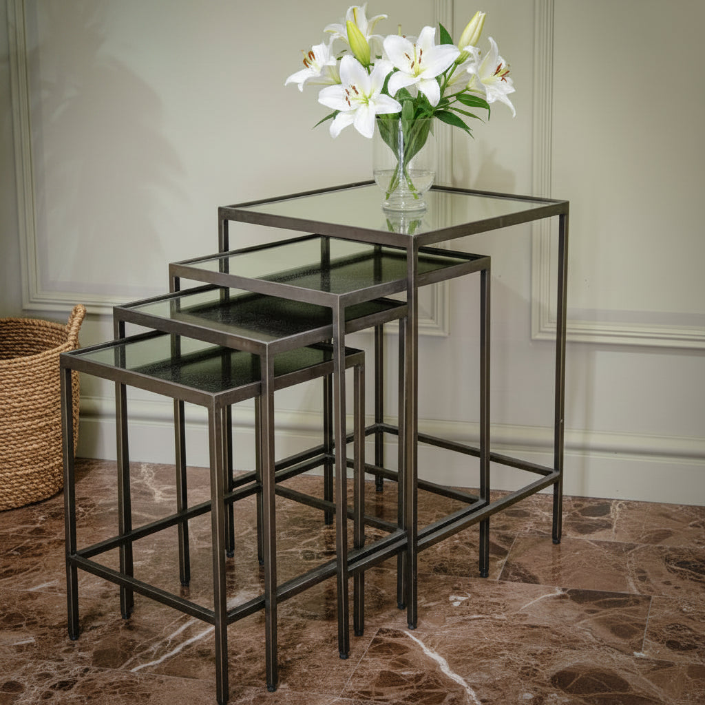 Totaro Nest of Tables