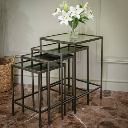 Totaro Nest of Tables