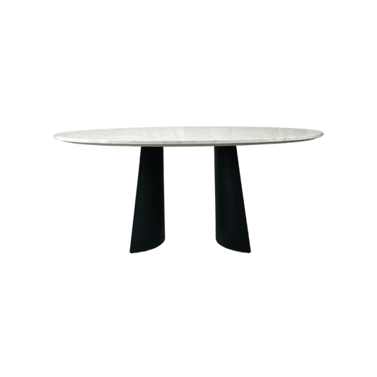 Rosemary Oval Dining Table - Pak Tao