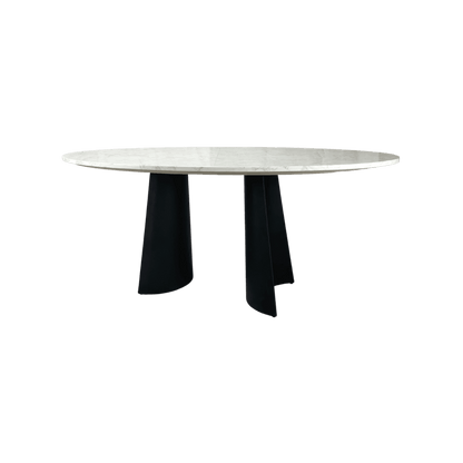 Rosemary Oval Dining Table - Pak Tao