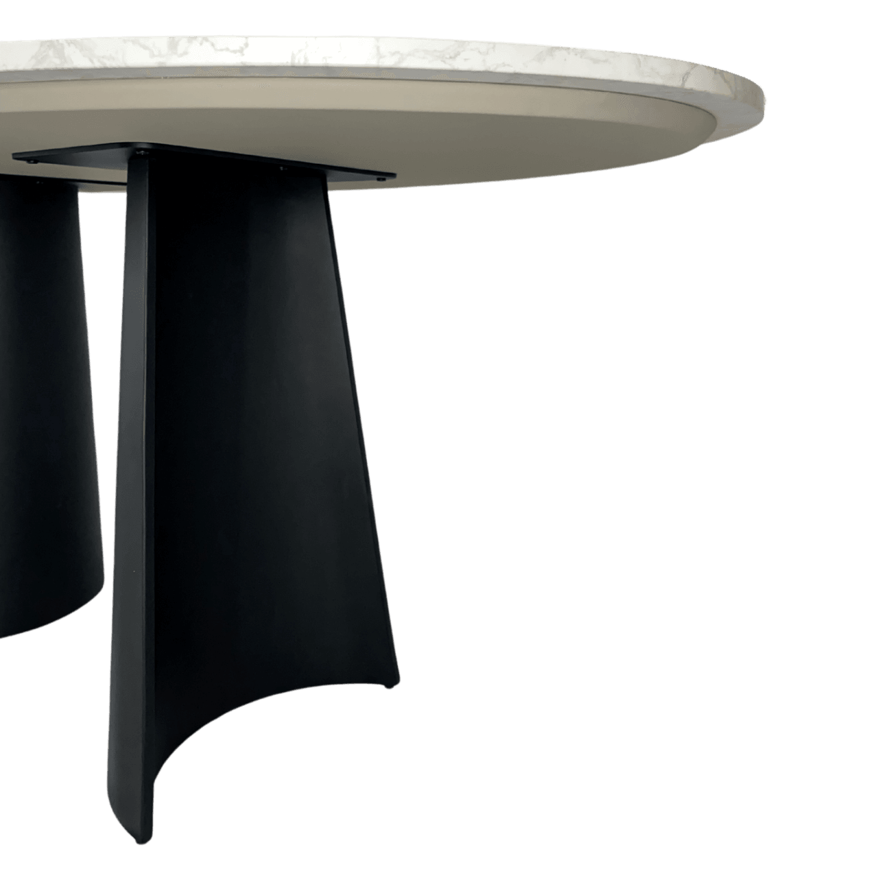 Rosemary Oval Dining Table - Pak Tao