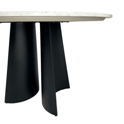 Rosemary Round Dining Table - Pak Tao