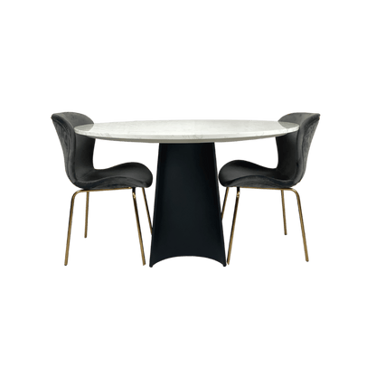 Rosemary Round Dining Table - Pak Tao