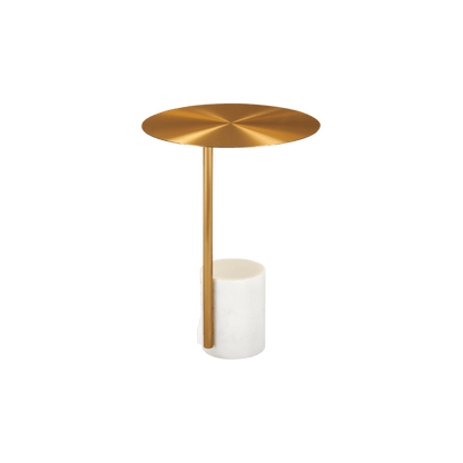 Violet Lamp Table - Pak Tao