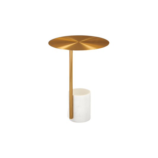 Violet Lamp Table - Pak Tao