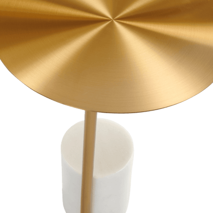Violet Lamp Table - Pak Tao